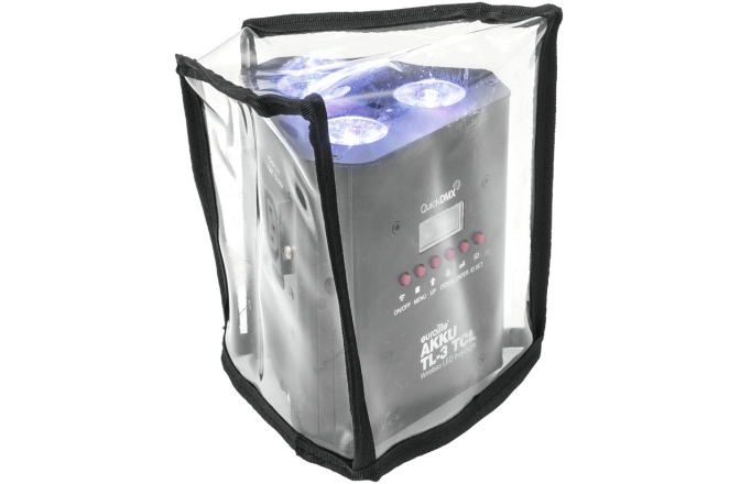 Husă de ploaie pentru AKKU TL-3 Trusslight QuickDMX Eurolite Rain Cover for AKKU TL-3 Trusslight QuickDMX