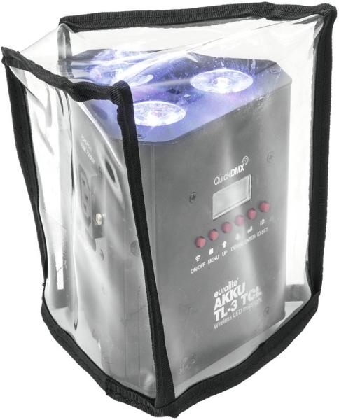 Eurolite Rain Cover for AKKU TL-3 Trusslight QuickDMX