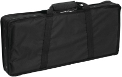 Husă de transport cu încărcare pentru 4 lampi AKKU Eurolite SB-4C softbag with charger