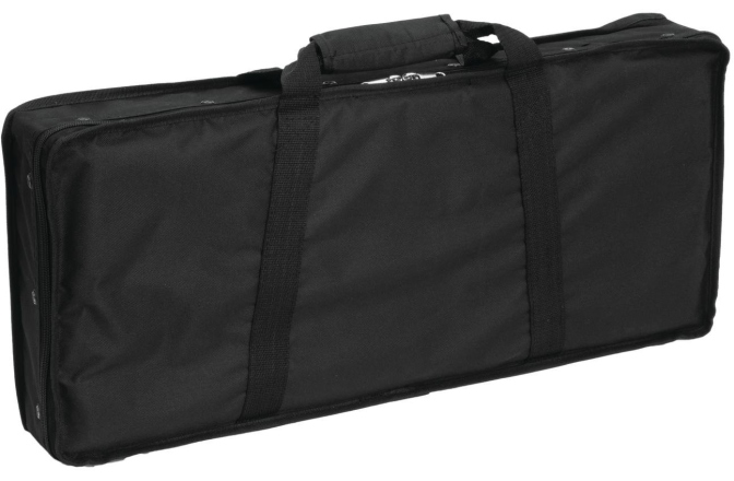 Husă de transport cu încărcare pentru 4 lampi AKKU Eurolite SB-4C softbag with charger