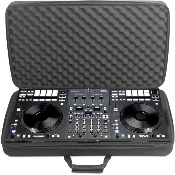 UDG Creator Rane Four / Performer Hardcase Black U8321BL
