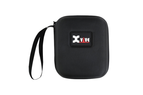 XVive Hard Travel Case for U4 R4 BK