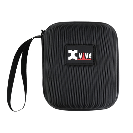 XVive Hard Travel Case for U4 R4 BK