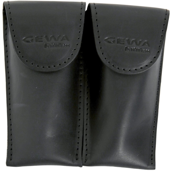 Gewa Crazy Horse Trompete dublu negru