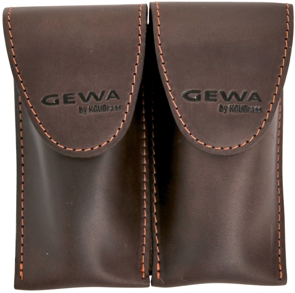 Gewa Crazy Horse Waldhorn dublu negru