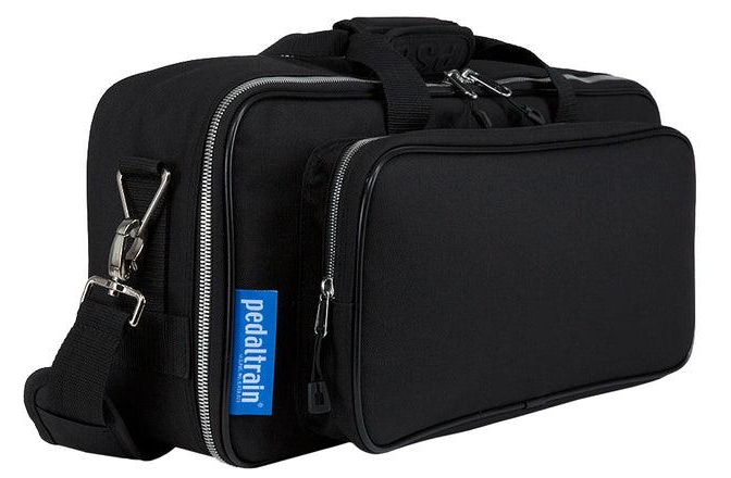 Husă pedalier Pedaltrain Deluxe MX Soft Case for Metro 20