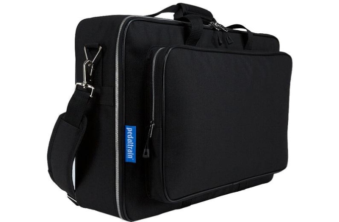 Husă pedalier Pedaltrain Deluxe MX Soft Case for Novo 24