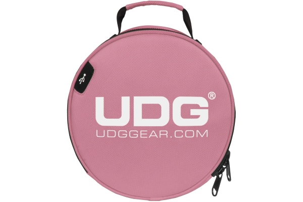 Ultimate DIGI Headphone Bag - Pink