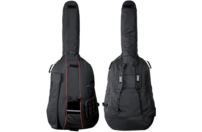 Husă pentru contrabas 3/4 Gewa Husa contrabas Premium 3/4