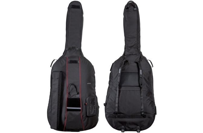 Husă pentru contrabas 3/4 Gewa Husa contrabas PRESTIGE 3/4 Rolly
