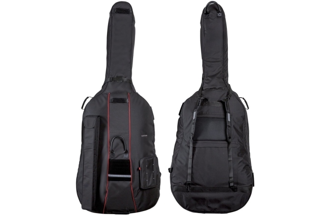Husă pentru contrabas 4/4 Gewa Husa contrabas PRESTIGE 4/4