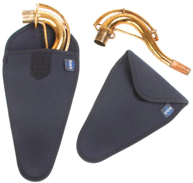 Neotech Husa saxofon Flap It Pouch gat S Medium, ca. 13,3 x 20,3 cm