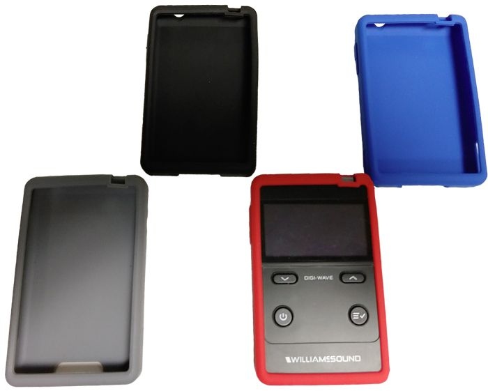 Williams AV CCS 061 RD Silicone Skin