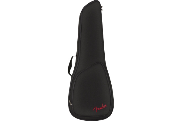 Fender FU610 Concert Ukulele Gig Bag Black
