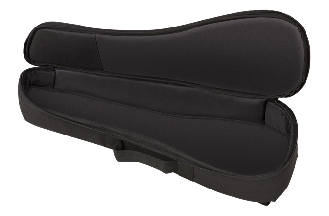 Husă pentru Ukulele Fender FU610 Soprano Ukulele Gig Bag Black