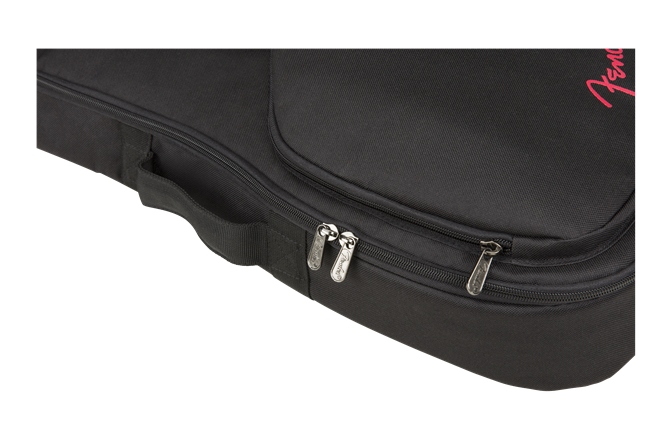 Husă pentru Ukulele Fender FU610 Soprano Ukulele Gig Bag Black