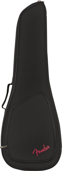 Fender FU610 Tenor Ukulele Gig Bag Black