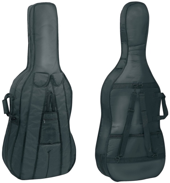 Husa pentru violoncel Gewa Cello Gig-Bag Classic 1/2