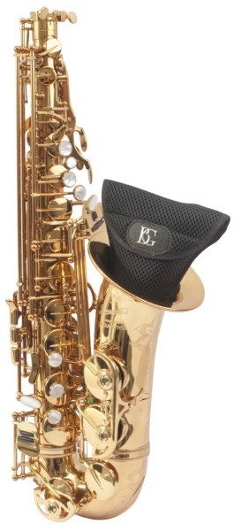 BG France PAL Pouch mouthpiece + neck mounted