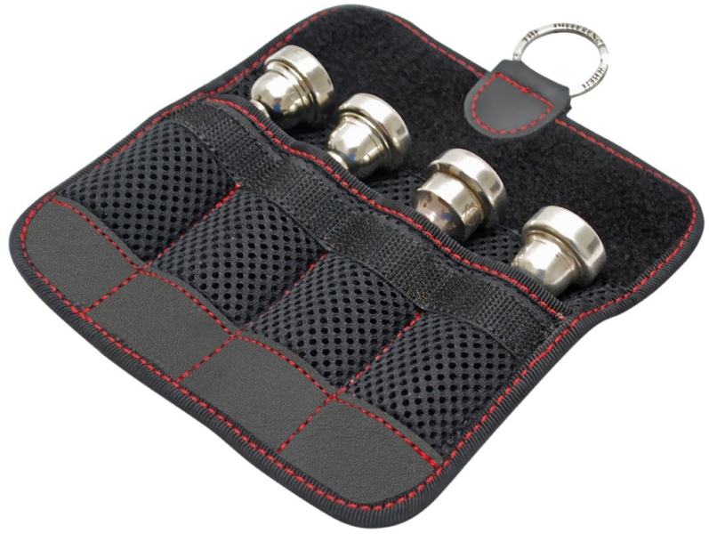 BG France PMT4 4 Mouthpieces pouch