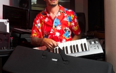 Husă rigidă claviaturi UDG UDG Creator Hardcase Keyboard 49