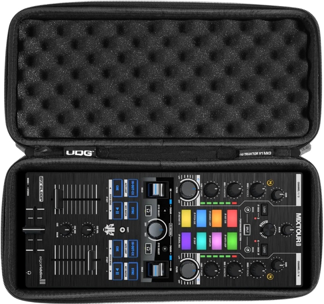 UDG Creator Hardcase NI X1 mk3