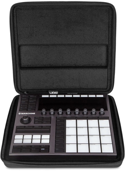 UDG Creator Hardcase NI Maschine +/mk3