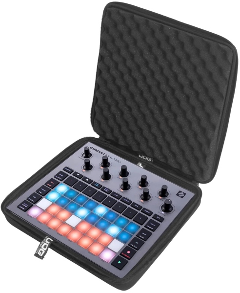 UDG Creator Hardcase Novation Circuit Tracks/ Rhythm