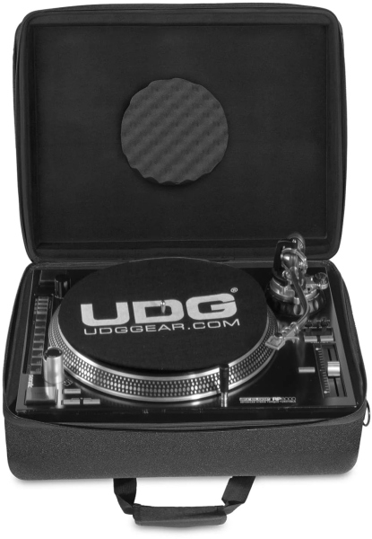UDG Creator Hardcase Turntable