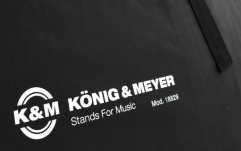 Husă stativ clape K&M 18829 Carry Bag Omega Pro