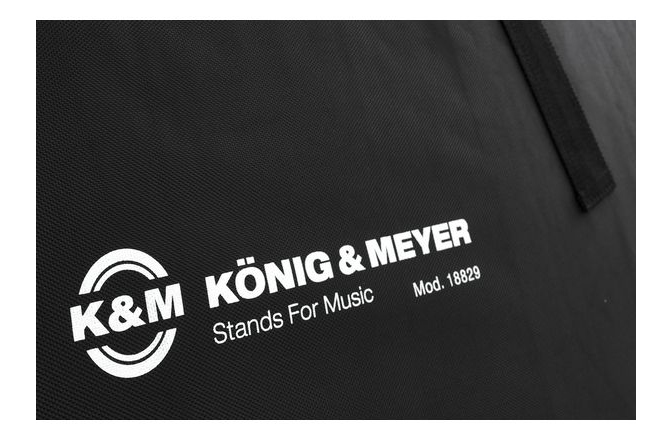 Husă stativ clape K&M 18829 Carry Bag Omega Pro