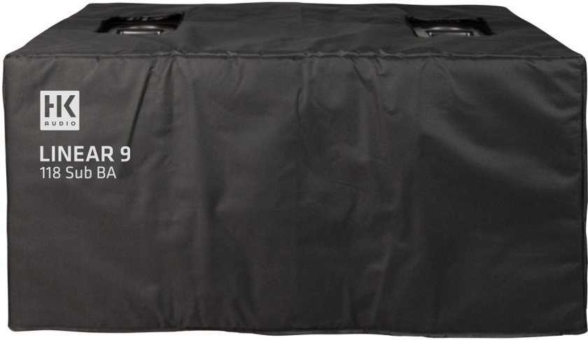 HK Audio Cover L9 118 Sub BA