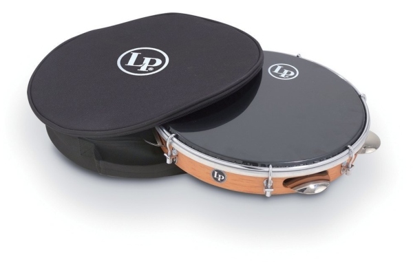 Latin Percussion Pandeiro husa 10'' pt LP3010 LP3010N