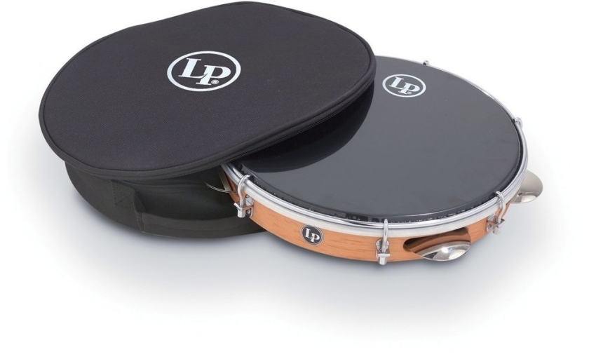 Latin Percussion Pandeiro husa 10'' pt LP3010 LP3010N