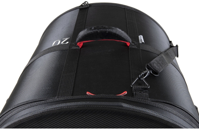 Husă tobă Gewa Husa bassdrum SPS 20x20"