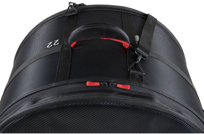 Husă tobă Gewa Husa bassdrum SPS 22x14"