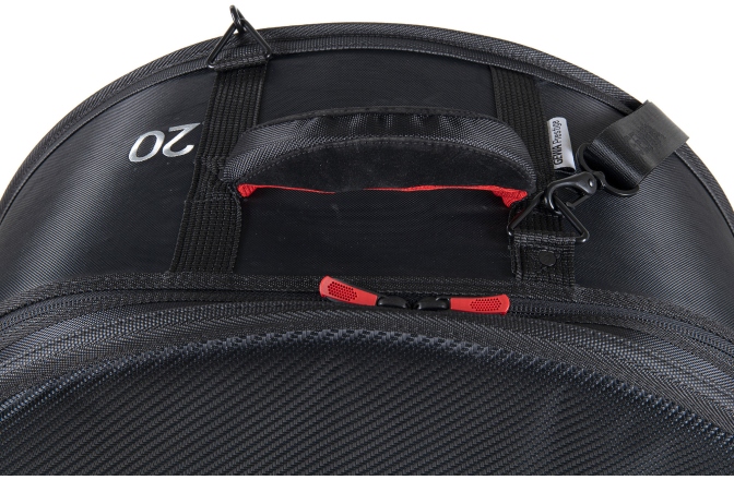 Husă tobă mare Gewa SPS 20" x 8''