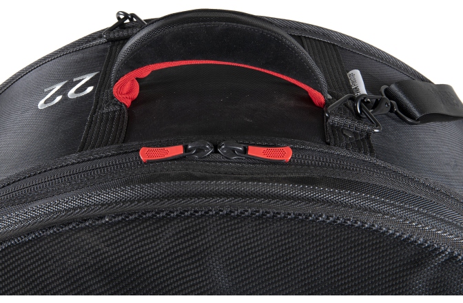 Husă tobă mare Gewa SPS 22" x 8''