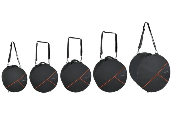 Gewa Drumset GigBag Set Premium 620