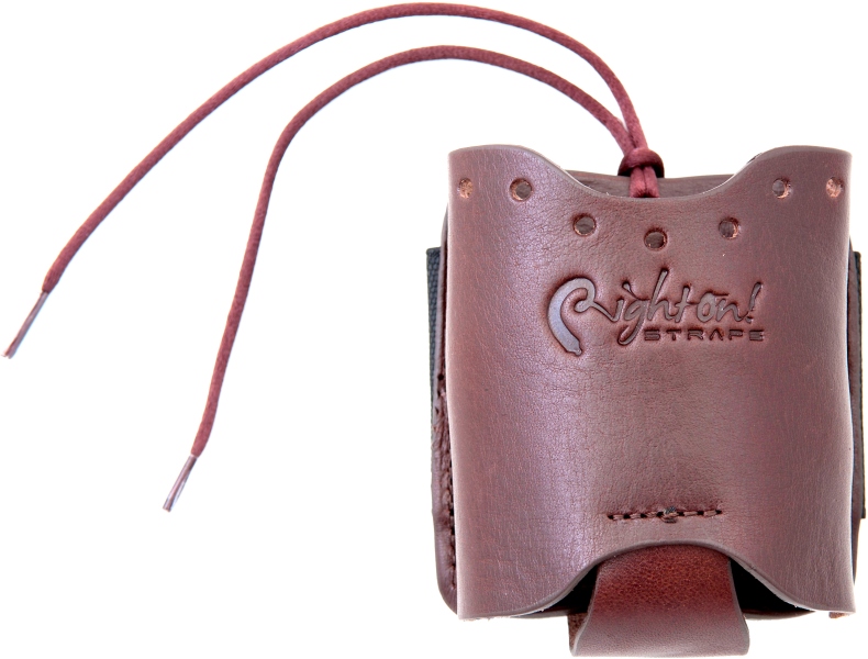 RightOn Wireless Pocket Brown