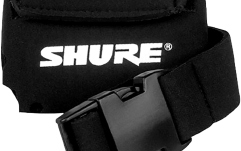Husă transmițător Shure WA570A Bodypack Belt Pouch