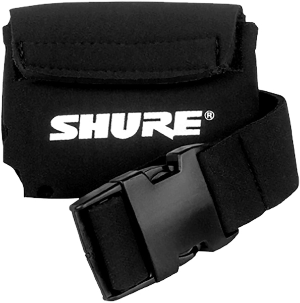 Shure WA570A Bodypack Belt Pouch