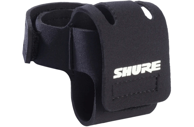 Husă transmițător Shure WA620 Bodypack Arm Pouch
