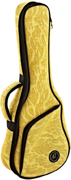 Ortega Jean Color Bag Concert Ukulele Yellow OUB-CC-SUJ