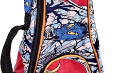 Husă ukulele concert Ortega KEIKI Gigbag for Concert Ukuleles with Shoulder Straps - Samurai