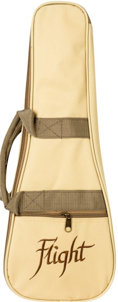 Flight Tenor Ukulele Gig Bag Tan