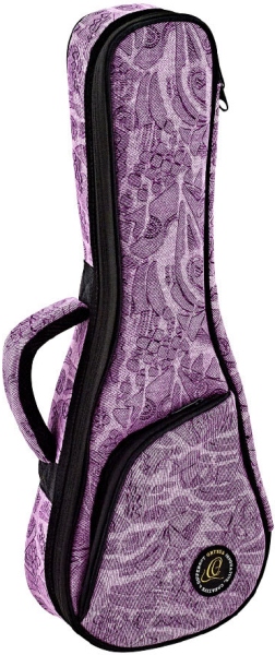 Ortega Jean Color Soprano-Ukulele-Bag - Purple
