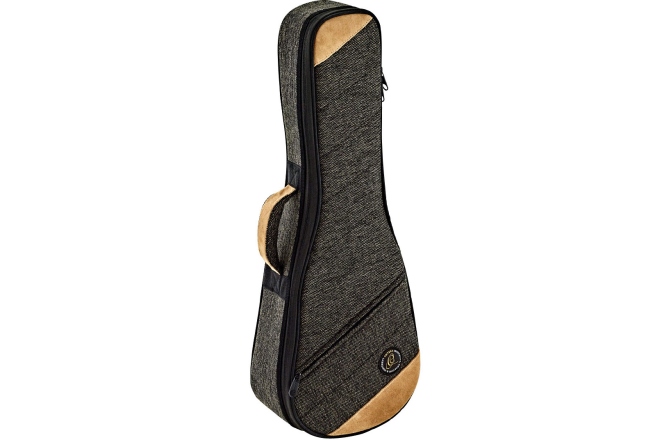 Husă Ukulele Ortega Softcase for Tenor Ukuleles - Mocca