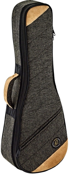 Ortega Softcase for Tenor Ukuleles - Mocca