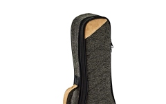 Husă Ukulele Ortega Softcase for Tenor Ukuleles - Mocca